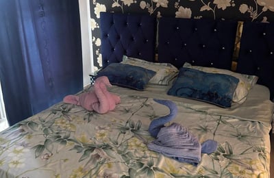 Аренда комфортного 3-комнатного пентхауса 135 м² в районе Mamaia, Констанца, Румыния